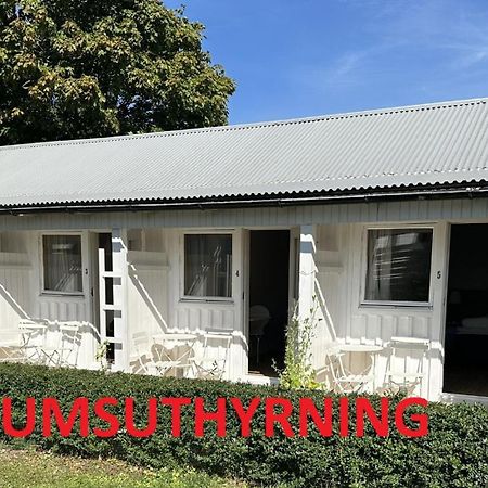 Villa Neptuni Rumsuthyrning Byxelkrok Eksteriør billede