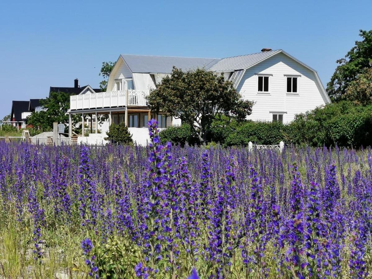 Villa Neptuni Rumsuthyrning Byxelkrok Eksteriør billede