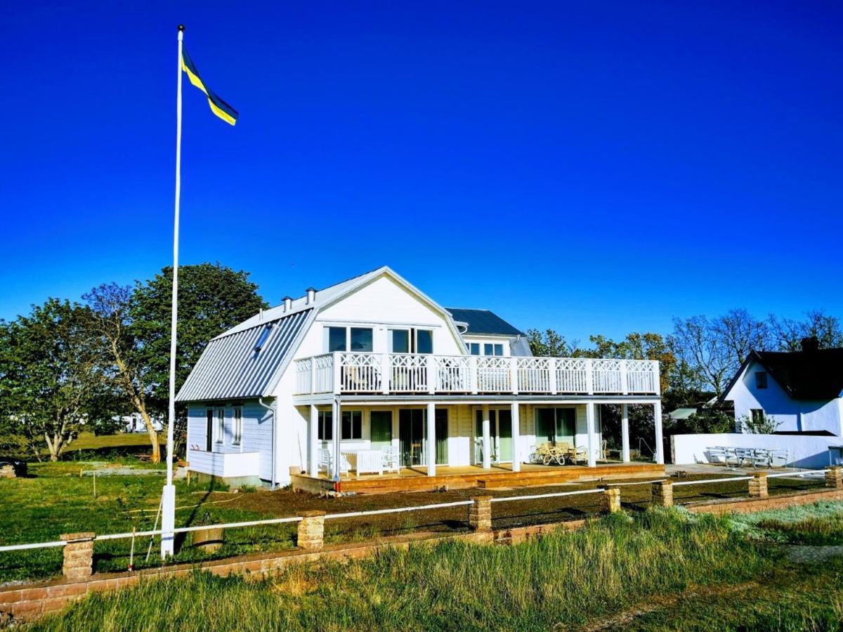 Villa Neptuni Rumsuthyrning Byxelkrok Eksteriør billede