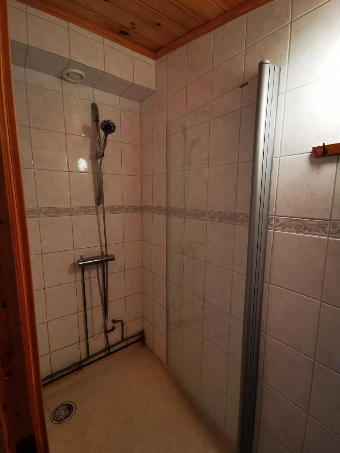 Villa Neptuni Rumsuthyrning Byxelkrok Eksteriør billede