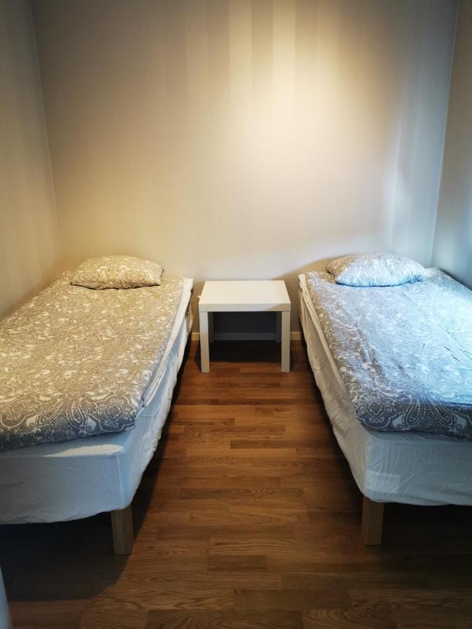 Villa Neptuni Rumsuthyrning Byxelkrok Eksteriør billede