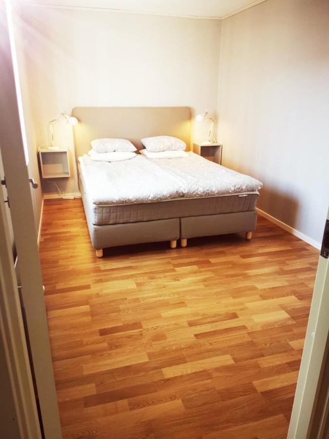Villa Neptuni Rumsuthyrning Byxelkrok Eksteriør billede